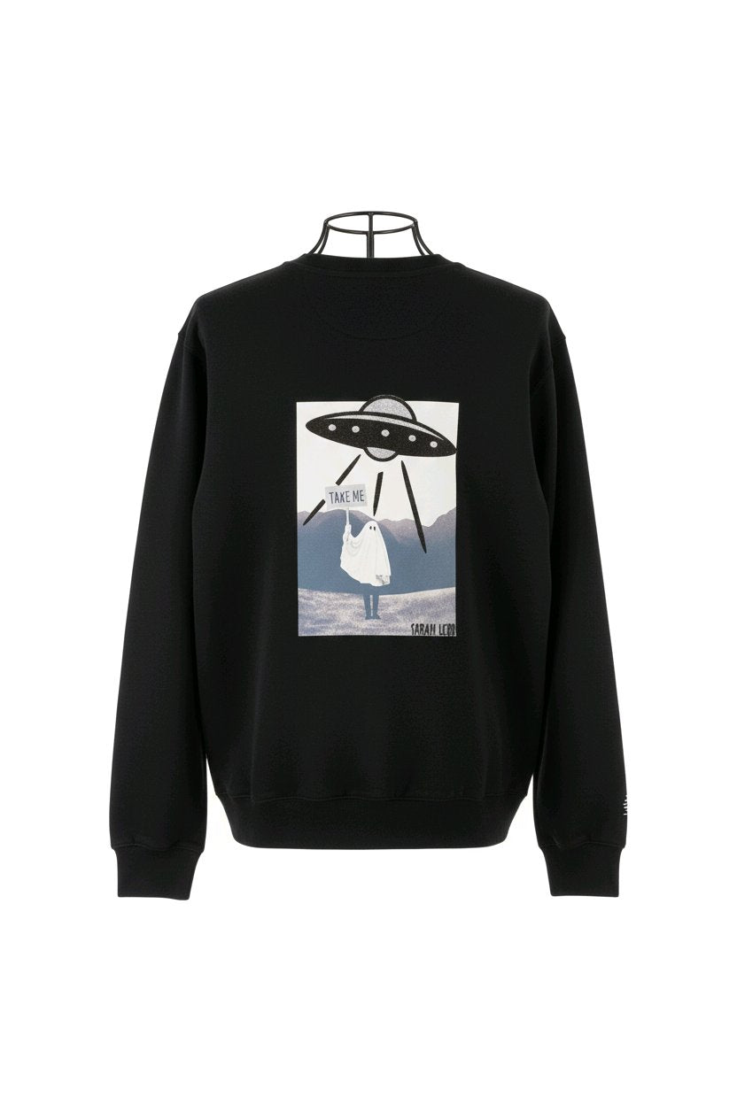 Sudadera Take Me