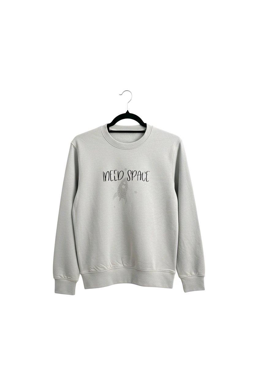 Sudadera I Need Space