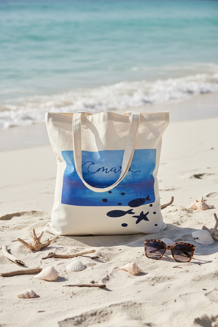 Bolsa Amar Ola Corazón