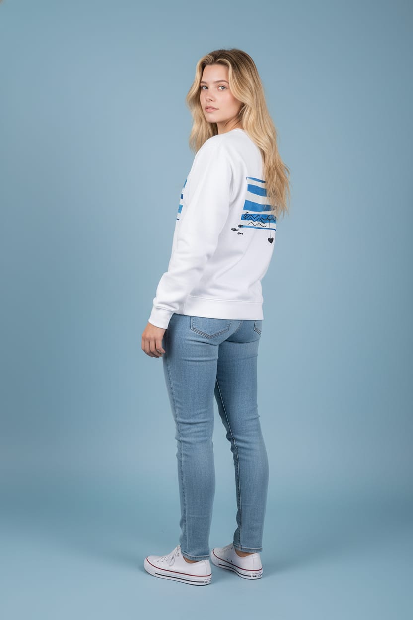 Sudadera Amar Corazón