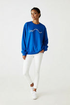Sudadera Amar Raspa