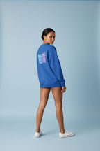 Sudadera Amar Raspa