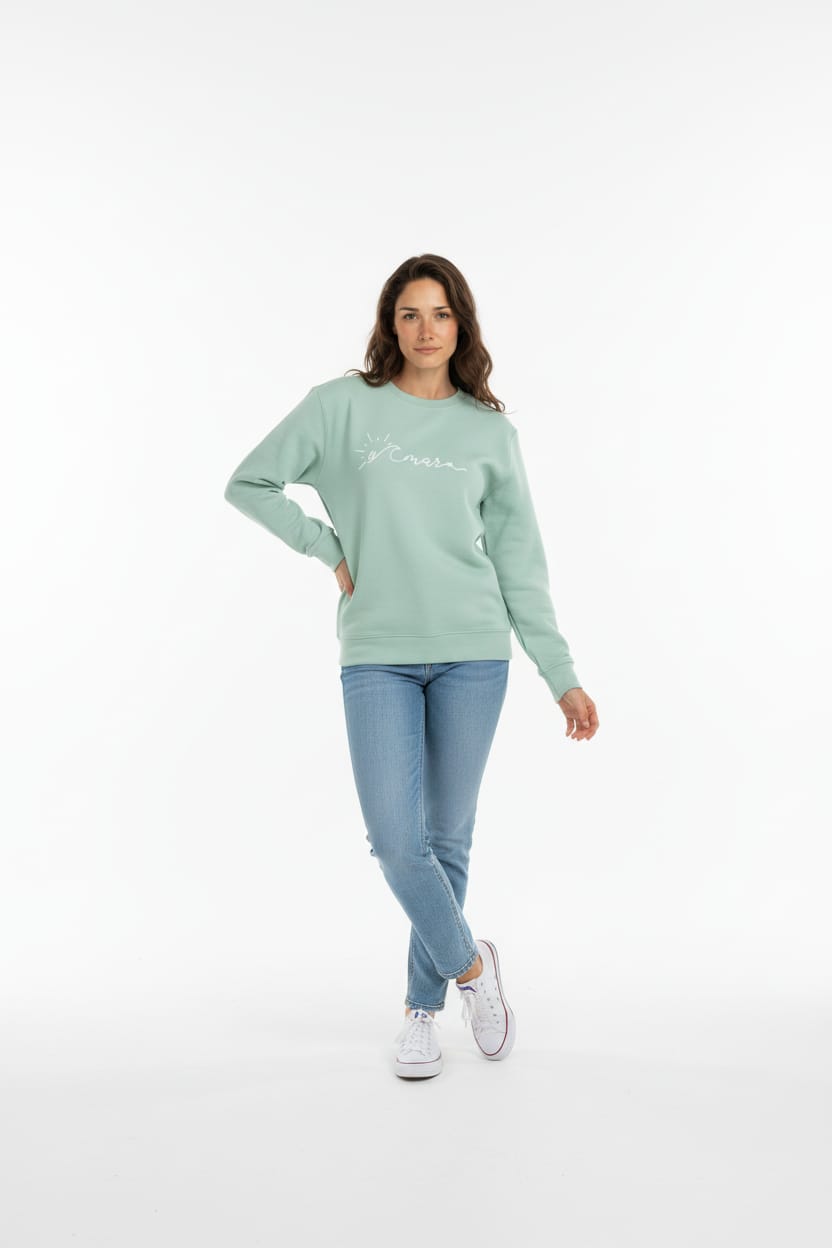 Sudadera Amar Sol