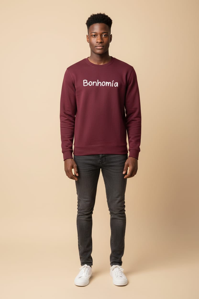 Sudadera Bonhomía