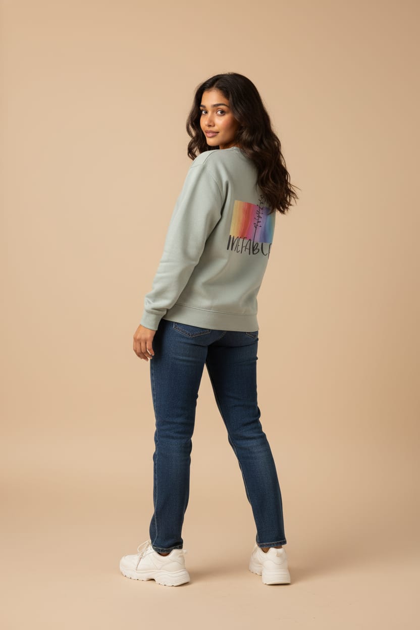 Sudadera Inefable