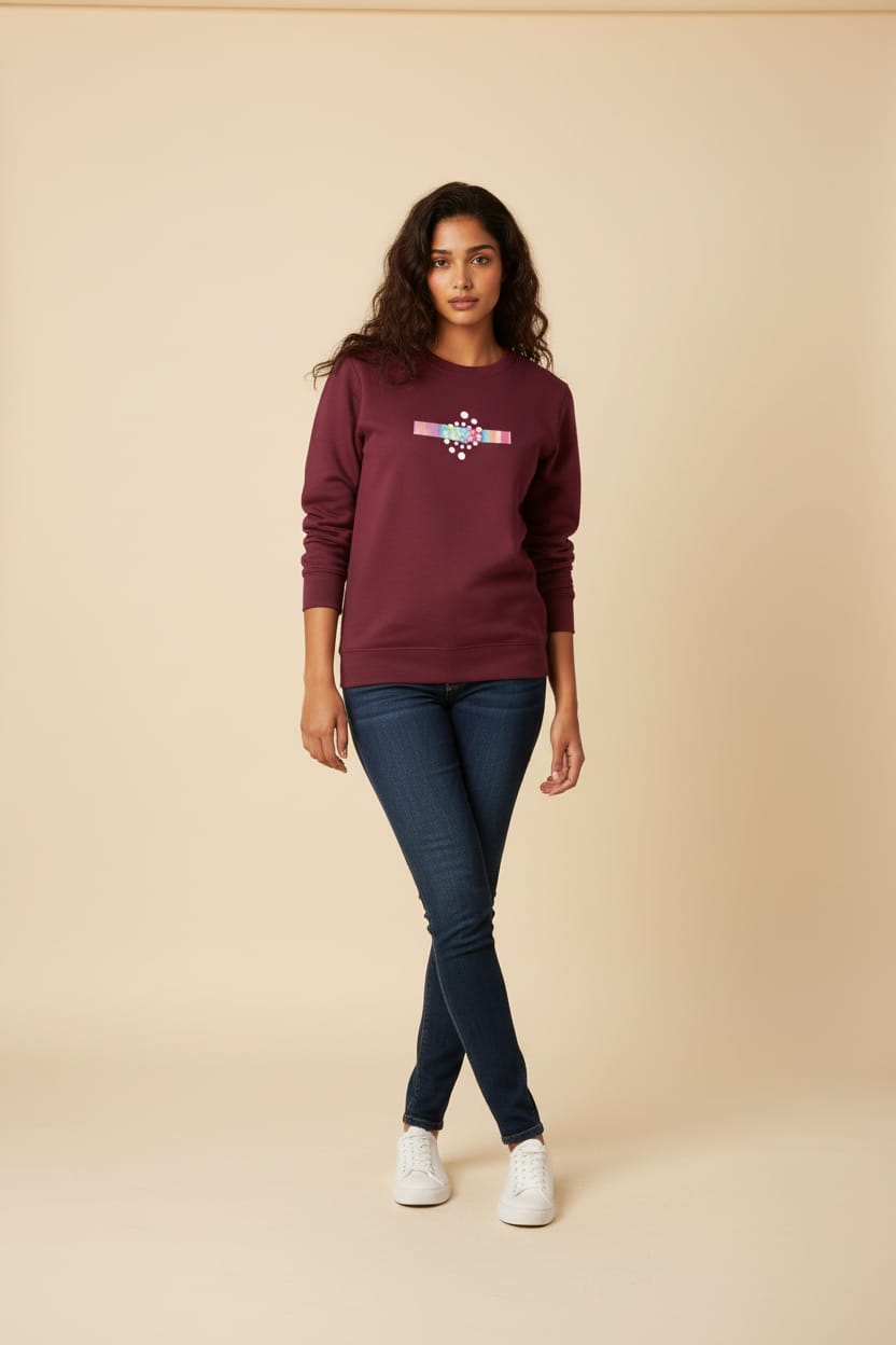 Sudadera Sempiterno