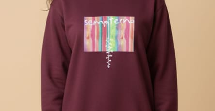 Sudadera Sempiterno