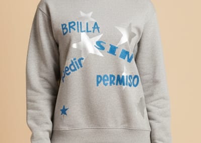 Sudadera Shine
