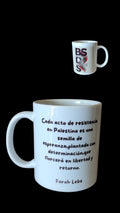 Taza BDS