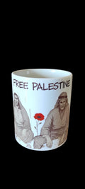Taza Free Palestine