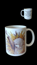 Taza Mujer Puño en Alto