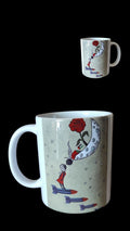 Taza Rosa