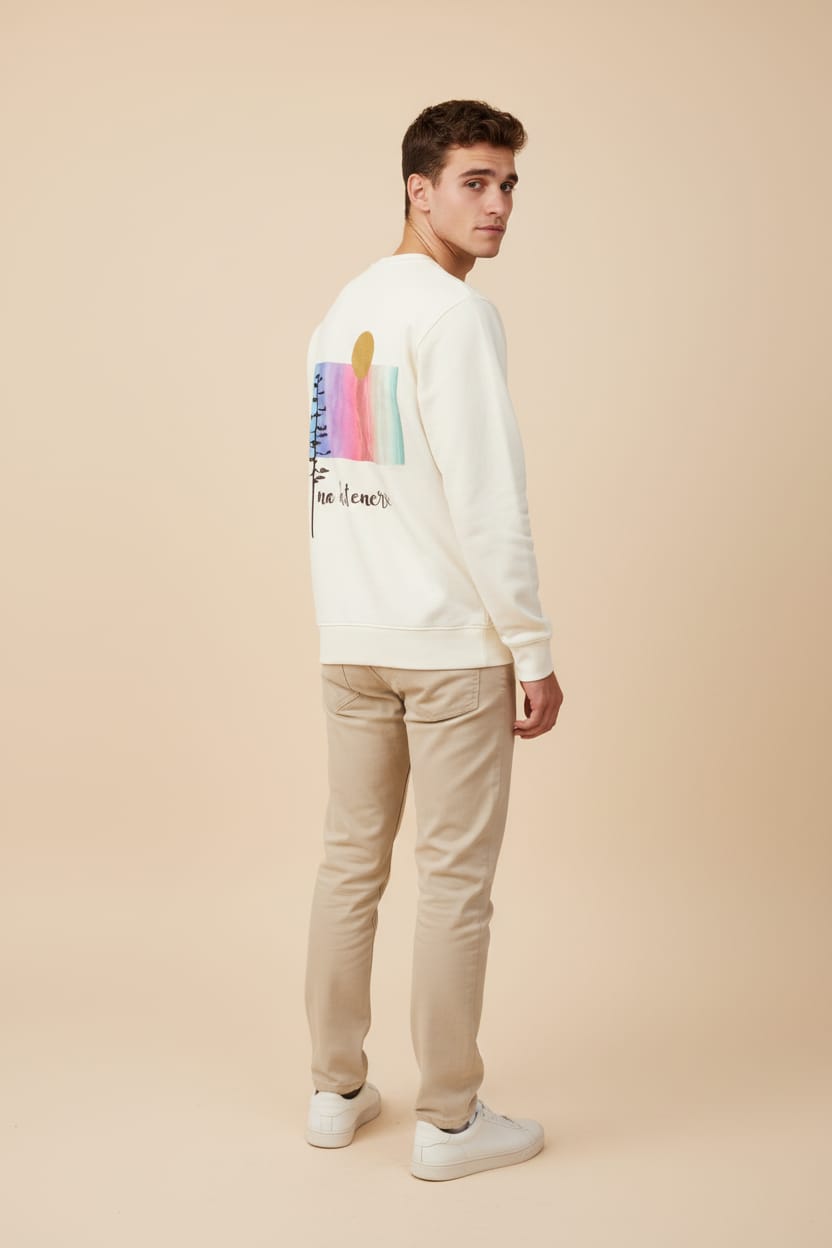 Sudadera No Detenerse