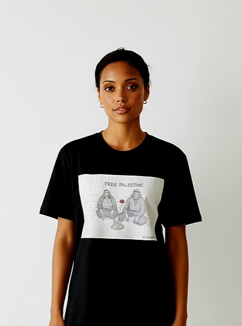 Camiseta Raíces